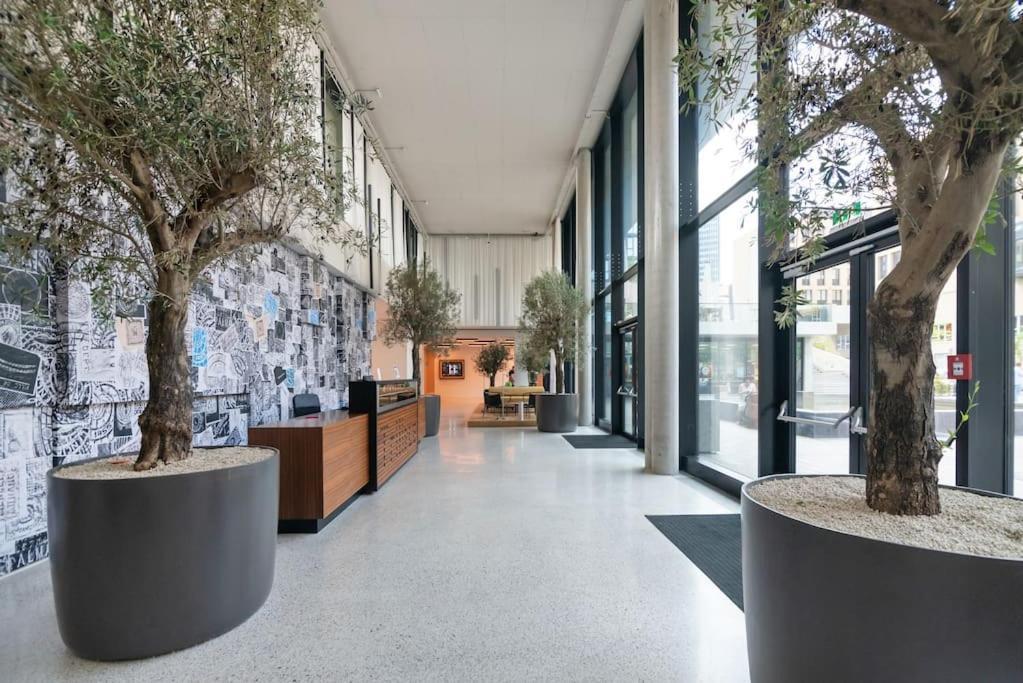 Hoch Hinaus, Neu Und Stilvoll Mit Pool Am Dach Apartamento Viena Exterior foto